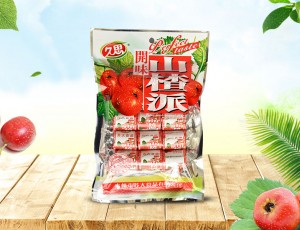 山楂片生产工艺流程介绍