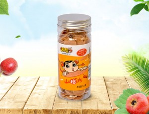 山楂片加工厂教你如何选择山楂片？