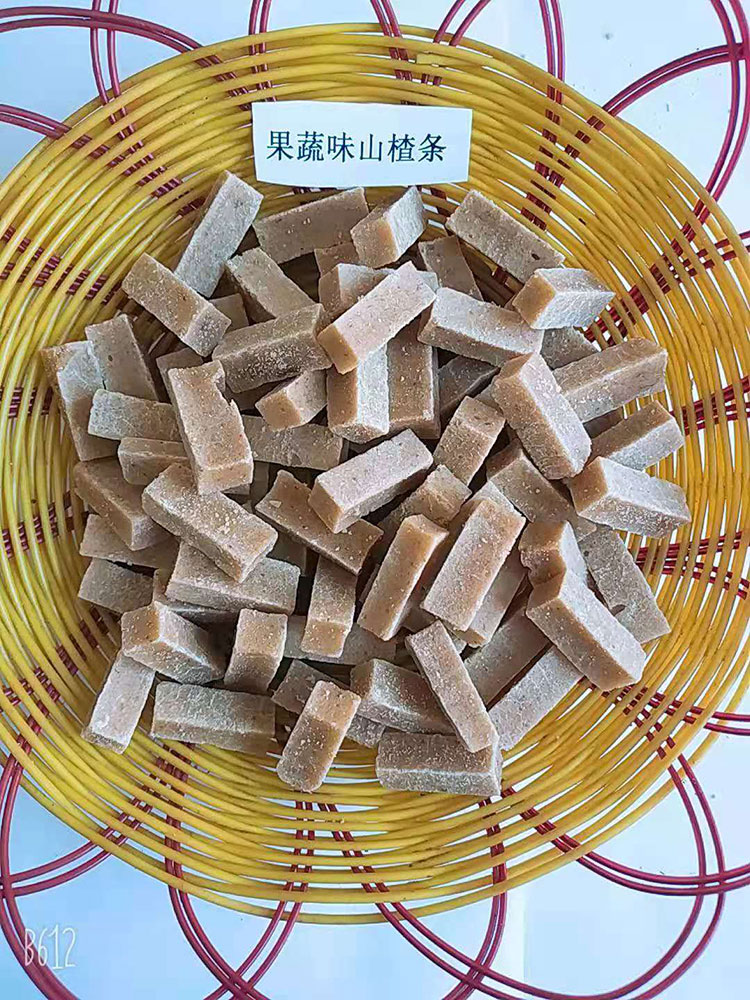 果蔬山楂条